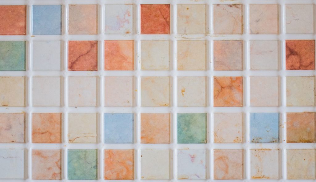 carrelage mosaique