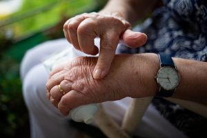 télésanté pour personnes âgées
