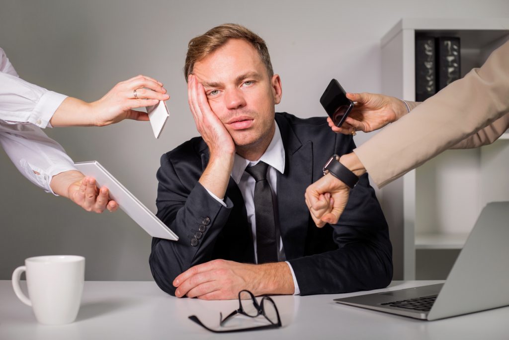 Stress et épuisement : comment savoir s’il s’agit d’un burn-out ? épuisement au travail burn out