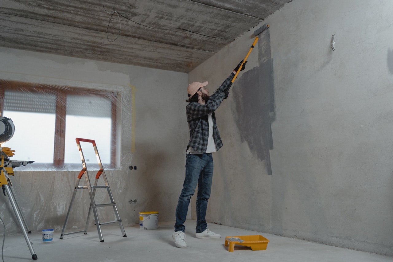 Rénovation de maison