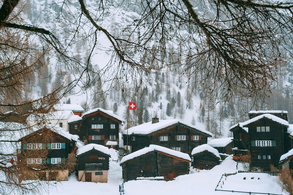 Partir en vacances en Suisse avec une agence de voyage Suisse vacance en Suisse