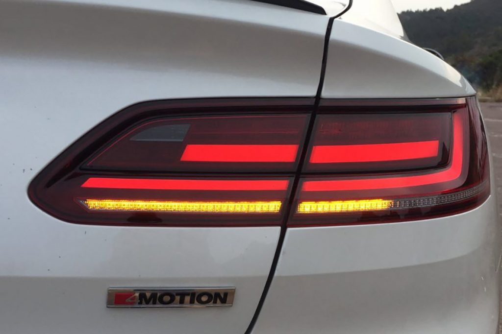 Les feux à LED Dynamique pour Golf 7 de la marque Next Tech led voiture clignotant