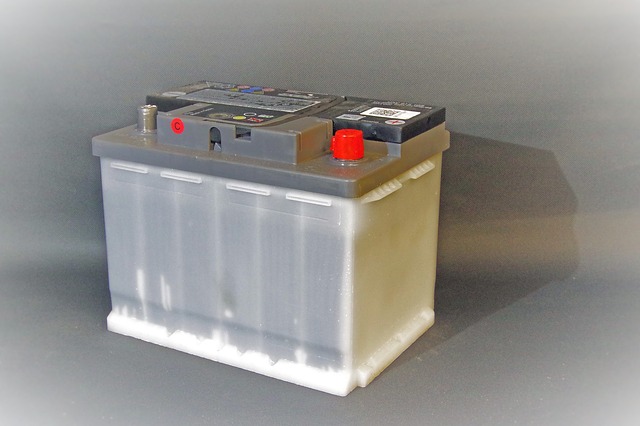 Batterie de voiture