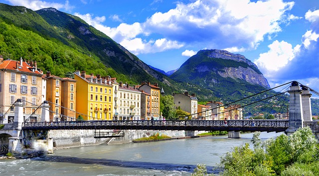Investir dans l’immobilier à Grenoble grenoble