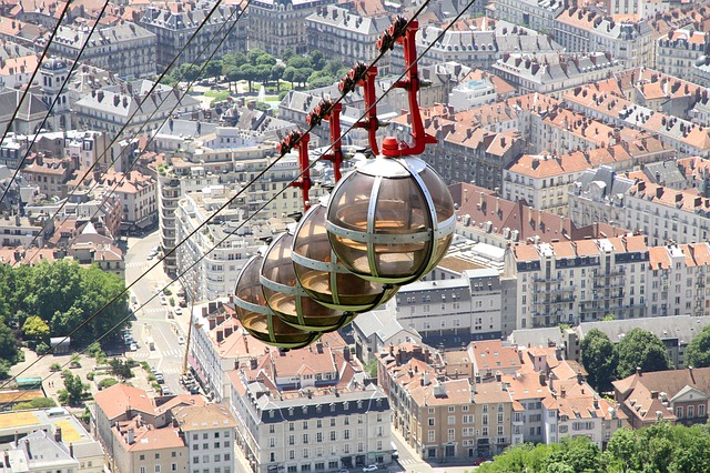 quartier grenoble