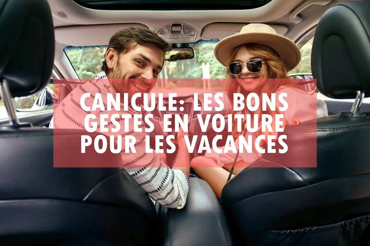 Pour ne pas étouffer: les 4 bons gestes à adopter en voiture ...