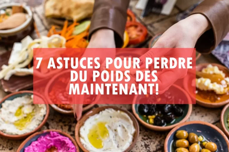 Le moment idéal pour perdre du poids c’est maintenant! les 7 astuces pour perdre un maximum de kilos perdre-de-poids