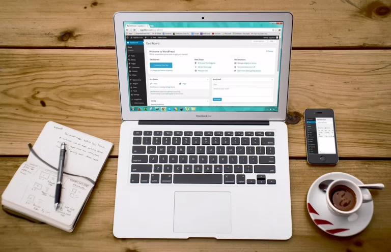 Top six des astuces pour la création d'un site WordPress professionnel