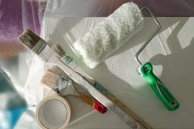 Les avantages de la peinture à la chaux pour les murs intérieurs et extérieurs Peinture à la chaux