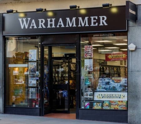 Les endroits inattendus où vous pouvez acheter des figurines Warhammer 40k à petit prix wharhammer